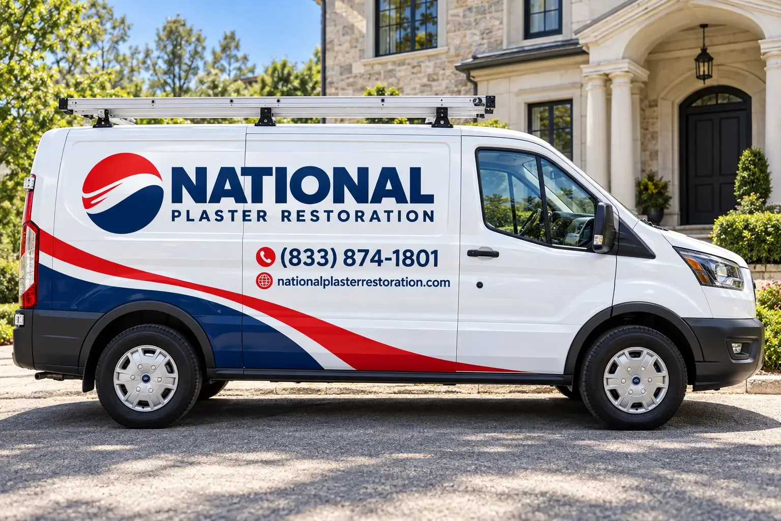 Plaster Repair in Jacksonville, NC near me